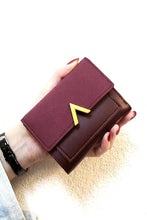 Compact Trifold Wallet