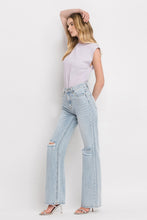 Monkey 90'S Vintage Super High Rise Flare Jeans