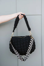 PREORDER: Alyssa Quilted Convertible Bag in Four Colors