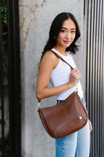 PREORDER: Marissa Saddle Crossbody in Six Colors