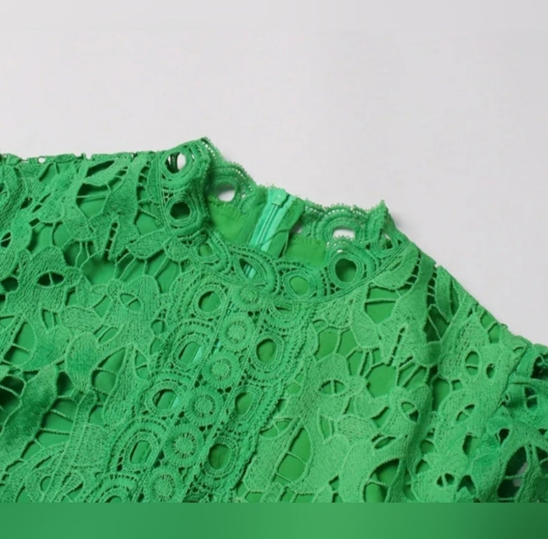 Lace midi dress. Final sale!!!