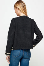 Designer Tweed Blazer