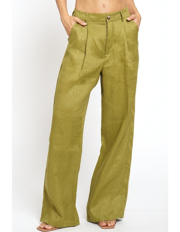 Love Me Linen Pants