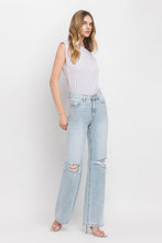 Monkey 90'S Vintage Super High Rise Flare Jeans