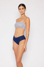 Voilà Striped Bikini Set