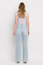 Monkey 90'S Vintage Super High Rise Flare Jeans