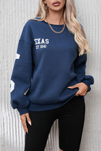 Texas Graphic Sweatshirt