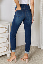 Judy Blue Full Size Skinny Cropped Jeans - Kenchima 