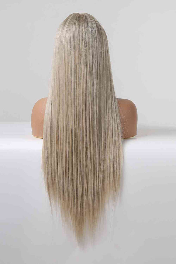 Brown Roots Blonde Hair | Blonde Ash Brown Wigs | Kenchima