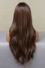 Brown Balayage Wigs | Brown Balayage Hair | Kenchima