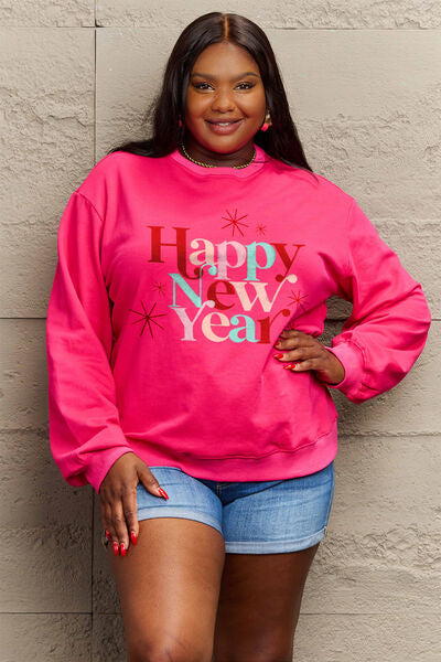 HAPPY NEW YEAR  Sweatshirt