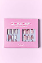 SO PINK BEAUTY Press On Nails 2 Packs