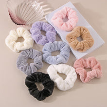 Elastic Hair Scrunchies | Hair Scrunchies | Kenchima