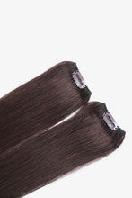 Clip-in Hair Extensions | Indian Human Hair Extensions | Kenchima