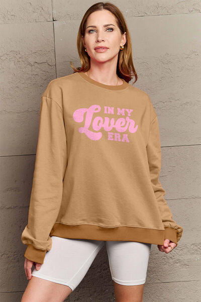 IN MY LOVER ERA Sweatshirt