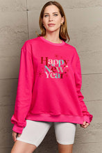 HAPPY NEW YEAR  Sweatshirt