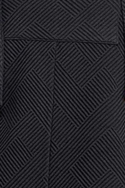 Textured Overall with Pockets