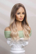 Human Hair Ombre Wigs | Light Brown Blonde Ombre Wigs | Kenchima