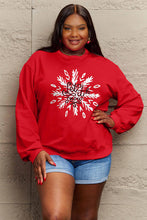 LET IT SNOW Christmas Sweatshirt