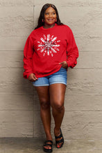 LET IT SNOW Christmas Sweatshirt