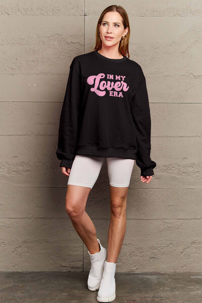 IN MY LOVER ERA Sweatshirt