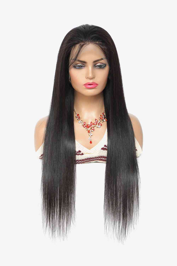 Black Lace Front Wigs | Virgin Hair Natural Color | Kenchima
