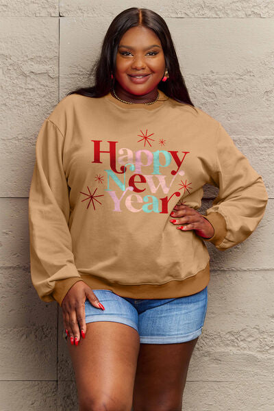 HAPPY NEW YEAR  Sweatshirt