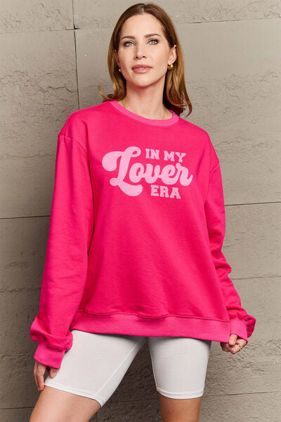 IN MY LOVER ERA Sweatshirt