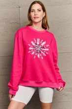 LET IT SNOW Christmas Sweatshirt