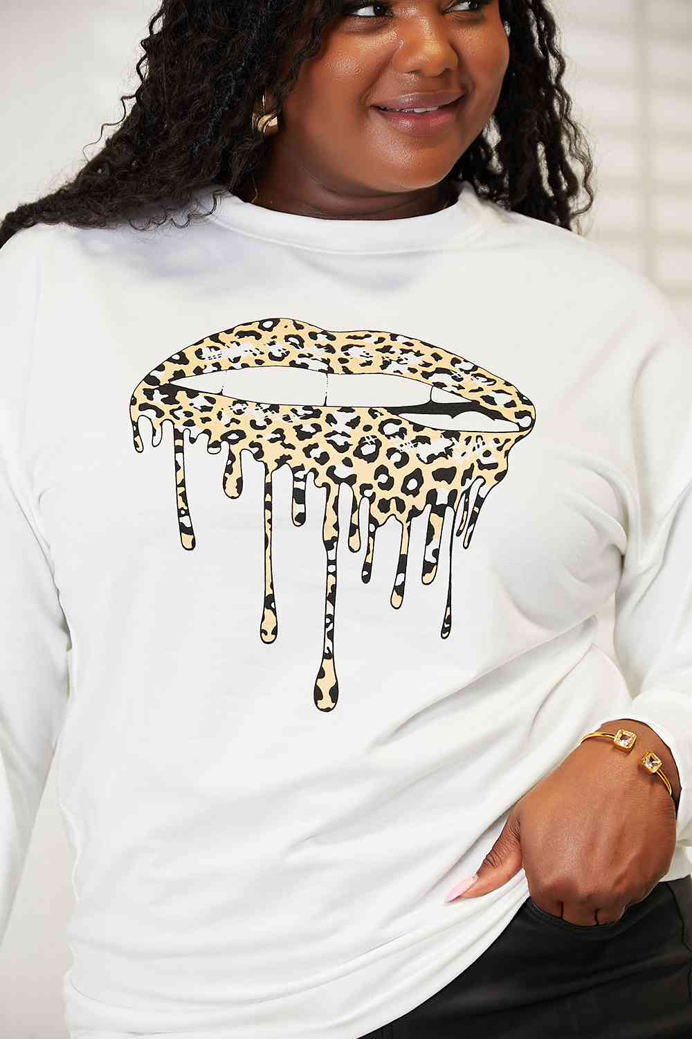 Graphic Sweatshirt