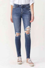 High Rise Skinny