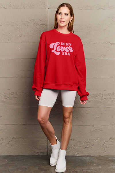 IN MY LOVER ERA Sweatshirt