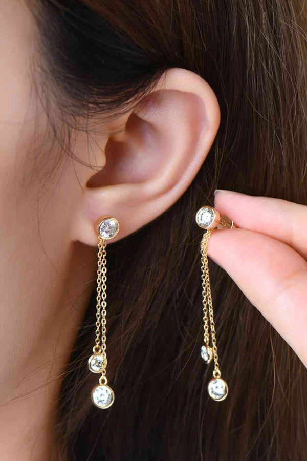 925 Sterling Silver Earring | Silver Earrings 925 | Kenchima