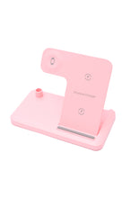 Creative Space Wireless Charger in Pink