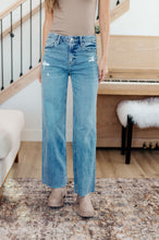 Hope High Rise Wide Leg Jeans