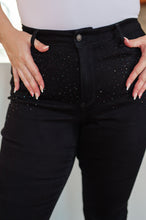 Slim Fit Jeans in Black