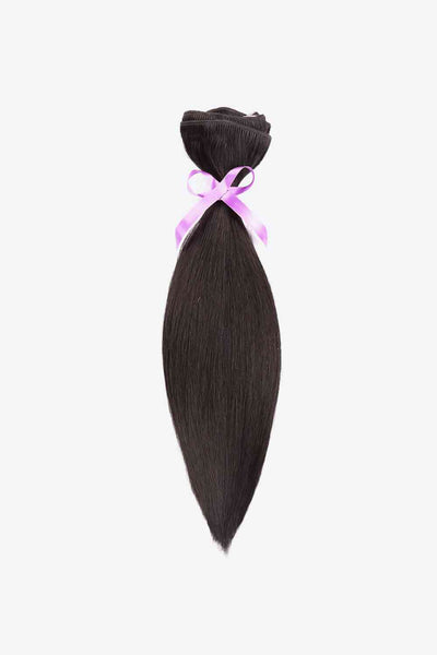20" 120g Clip-in Hair Extensions Indian Human Hair