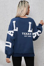 Texas Graphic Sweatshirt