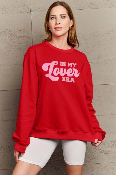 IN MY LOVER ERA Sweatshirt