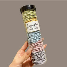 Elastic Hair Ropes Set | Set Elastic Hair Ropes | Kenchima