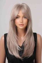 Synthetic Long Straight Wig | Affordable Synthetic Wigs | Kenchima