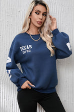 Texas Graphic Sweatshirt