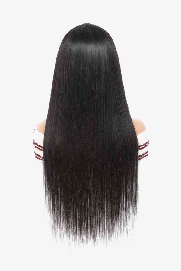 Black Lace Front Wigs | Virgin Hair Natural Color | Kenchima