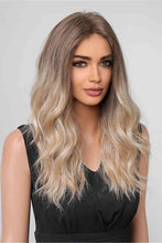 Human Hair Ombre Wigs | Light Brown Blonde Ombre Wigs | Kenchima