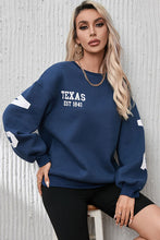 Texas Graphic Sweatshirt