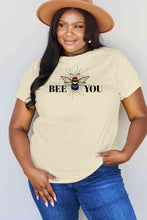 Simply Love Full Size BEE YOU Graphic T-Shirt