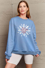 LET IT SNOW Christmas Sweatshirt