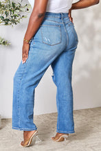 Marie High Waist Distressed Jeans - Kenchima 